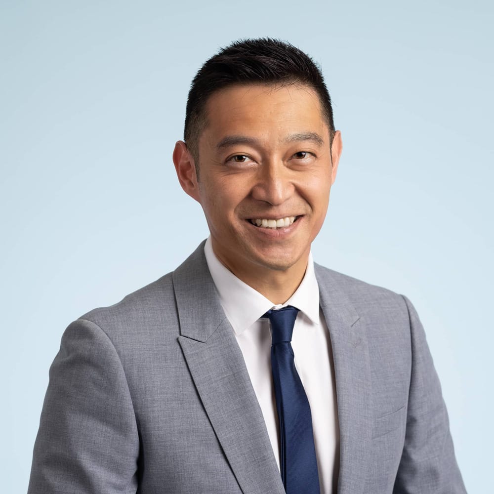 Dr. Richard Lin DO Orthopaedic Surgeon