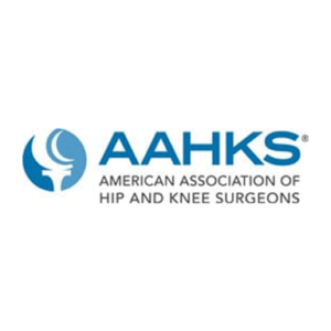 The logo for the association AAHKS