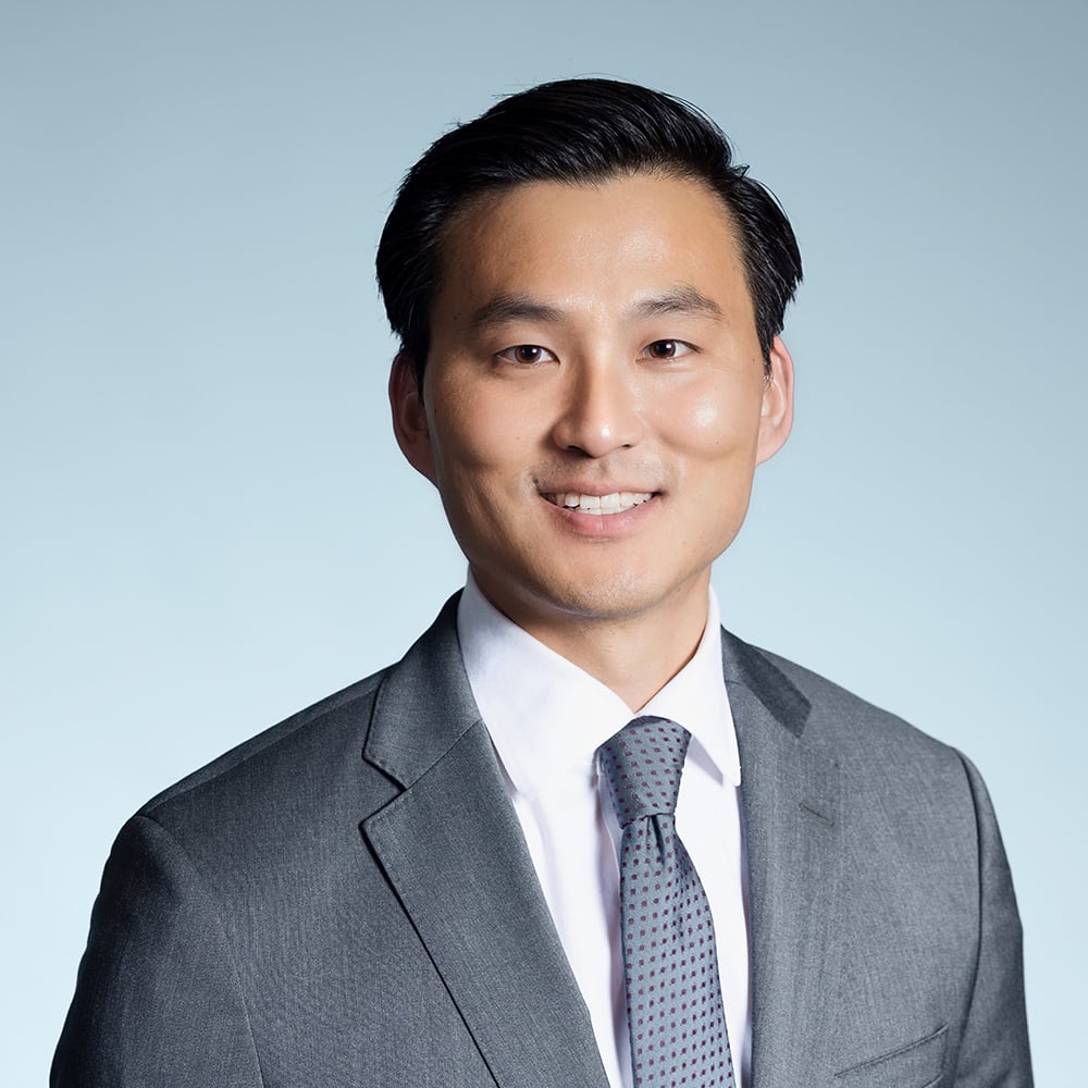 Dr. Richard Lin DO Orthopaedic Surgeon